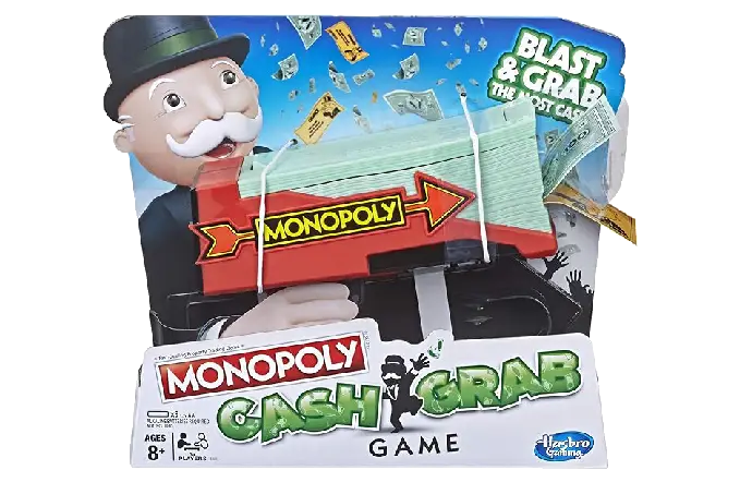Monopoly Cash Grab