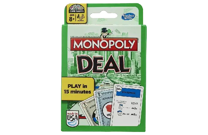 Monopoly Deal Game - image