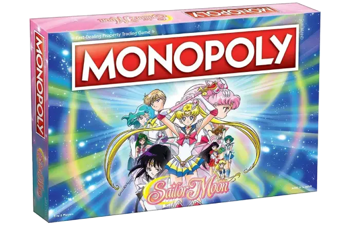 Monopoly Sailor Moon