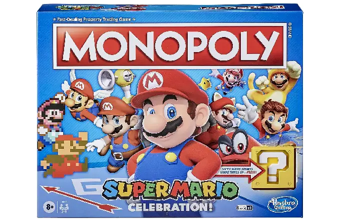 Monopoly Super Mario