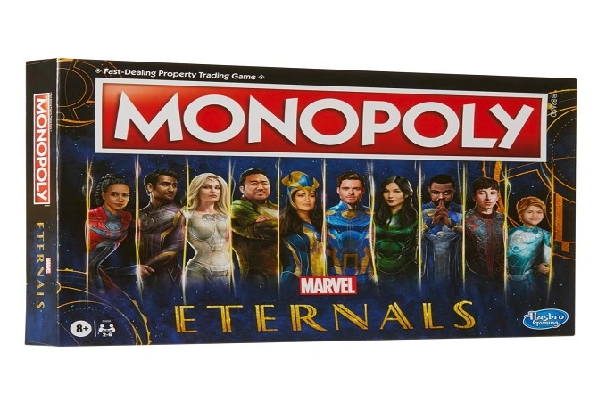 monopoly eternals